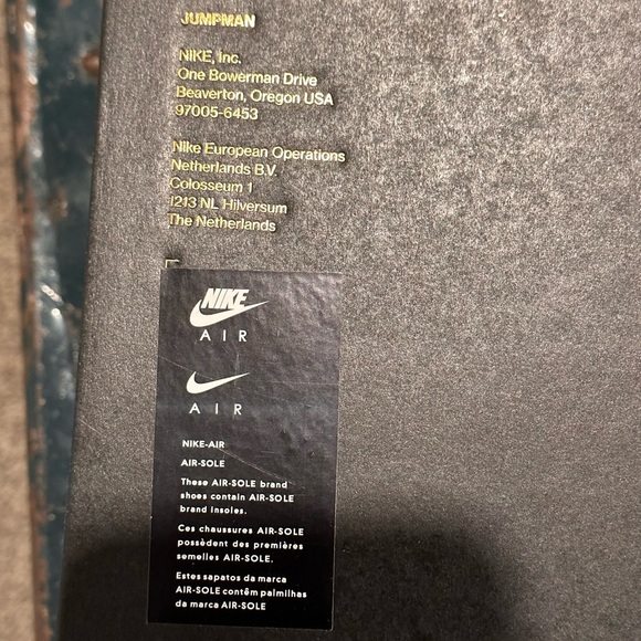 Air Jordan 6 Rings - Black - Picture 6 of 9